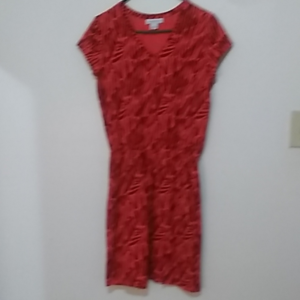 A cotton dress